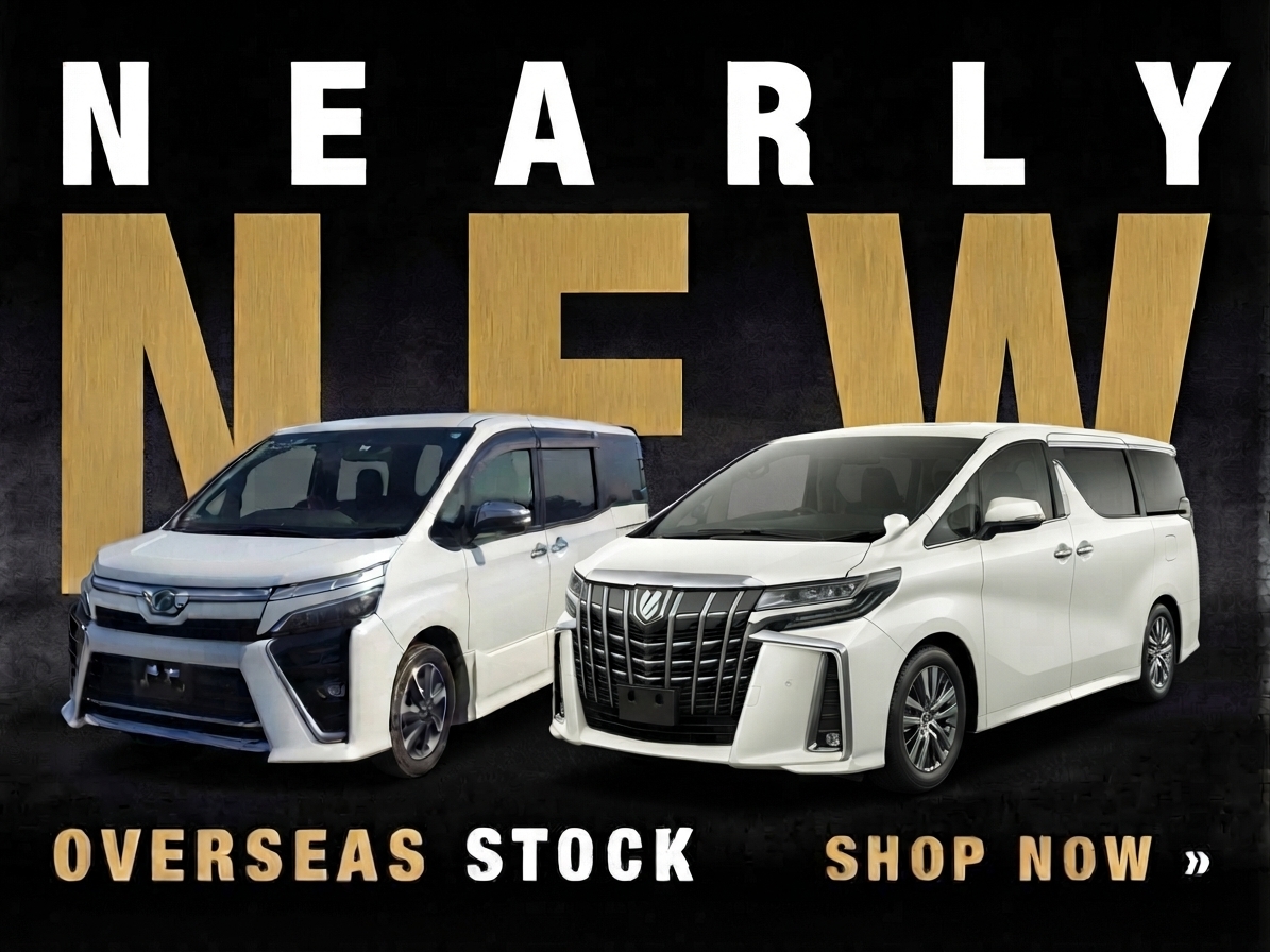 FM AUTOHUB — Nearly New vehicles